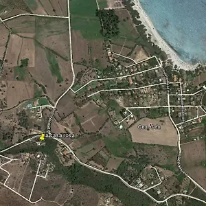  Appartamento La Casa Rosa Italia