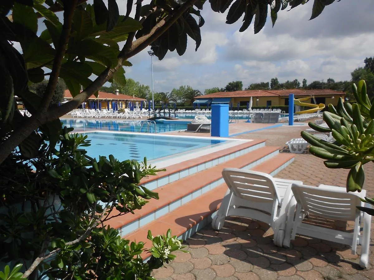 Residence Delle Gorette Marina di Cecina