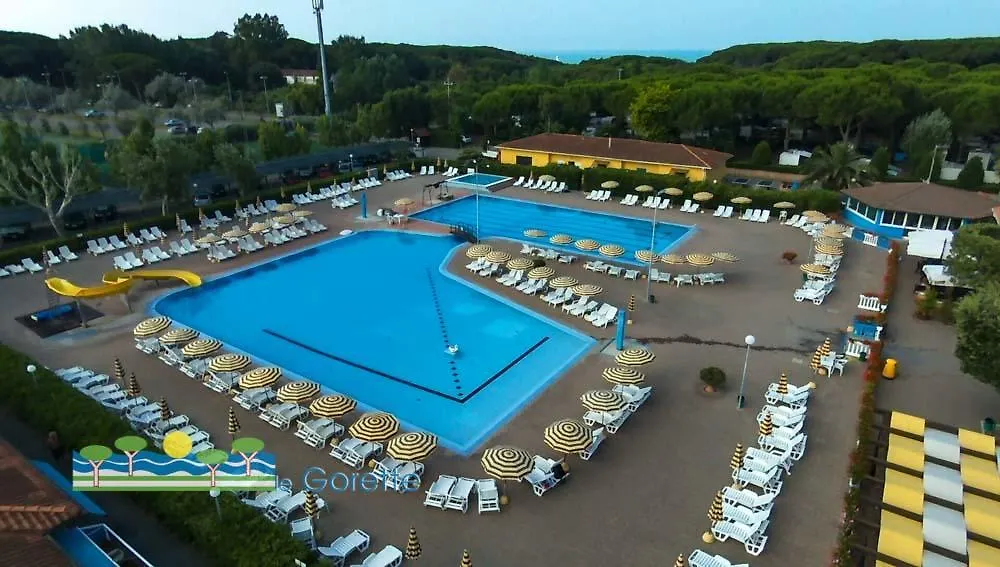 Aparthotel Residence Delle Gorette Marina di Cecina