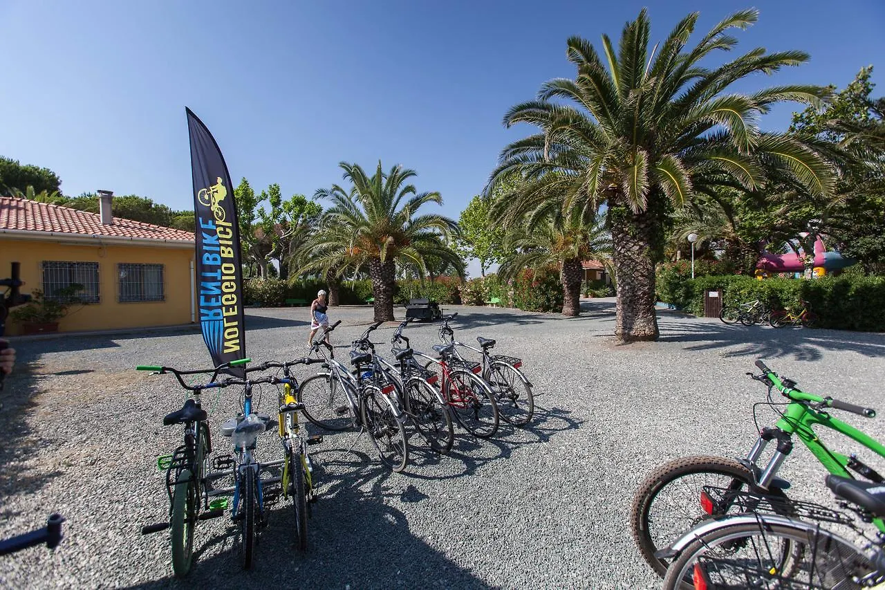Residence Delle Gorette Marina di Cecina Italy
