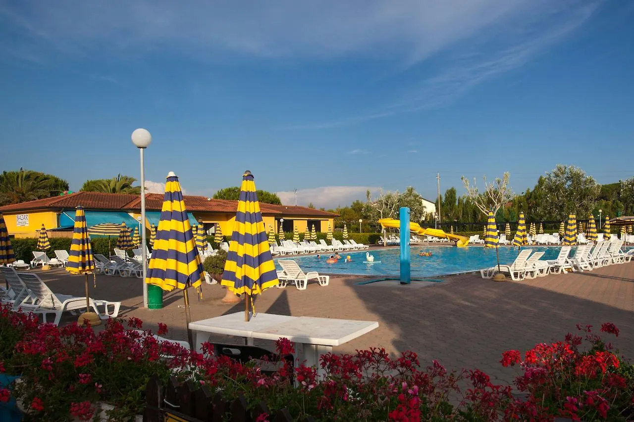 Residence Delle Gorette Marina di Cecina 0*,