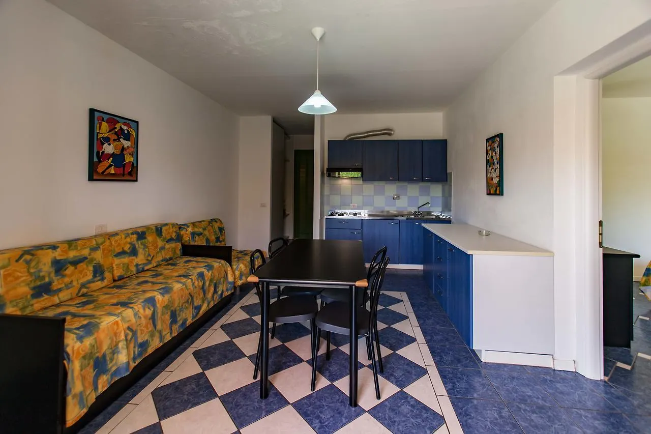 Residence Delle Gorette contacts