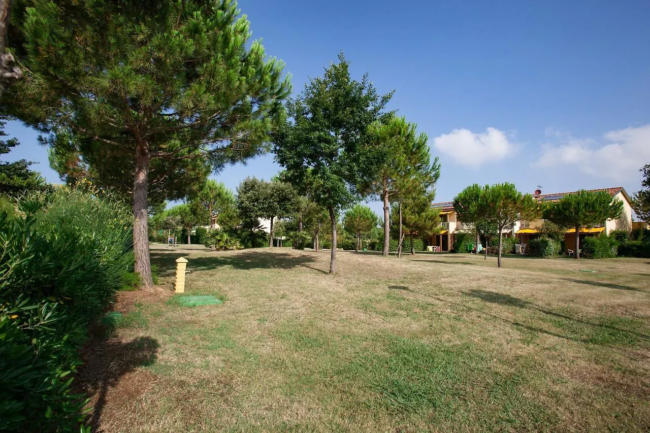 Aparthotel Residence Delle Gorette Marina di Cecina Italy